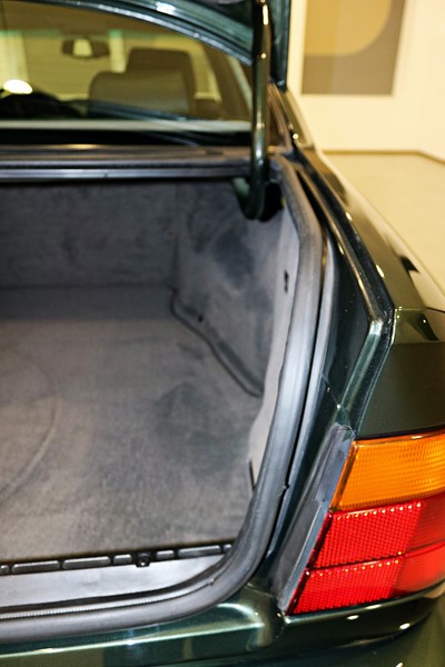 1989 BMW M5 78.000KMS - Ultra Rare Colour - 43 units built